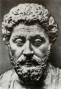 МАРК АВРЕЛИЙ АНТОНИН. Рим. Национальный музей в Термах Диоклетиана.