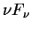 $\nu F_{\nu}$