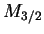 $M_{3/2}$