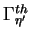 $\Gamma^{th}_{\eta^\prime}$
