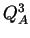 $Q^3_A$