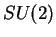 $SU(2)$