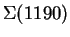 $\Sigma(1190)$