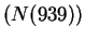 $(N(939))$
