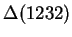 $\Delta(1232)$