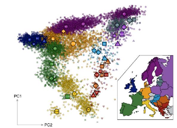 A map of different colored squares

AI-generated content may be incorrect.